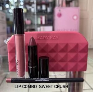 Mary Kay Lip Combo in Sweet Crush - Pink